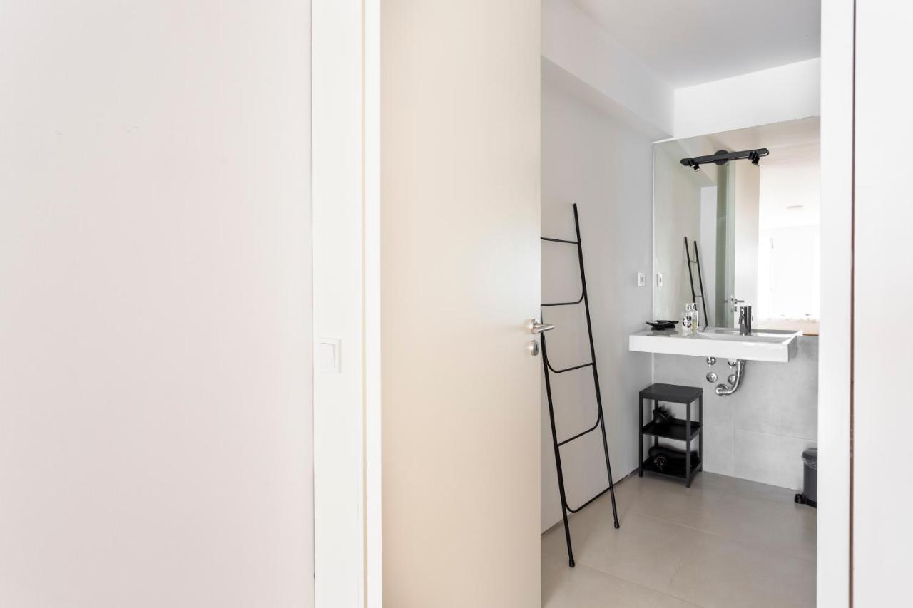 Altido Stylish 5Br Apt With Big Terrace In Principe Real Lisabona Exterior foto