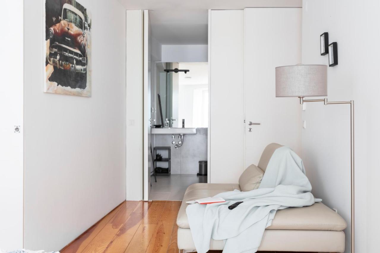 Altido Stylish 5Br Apt With Big Terrace In Principe Real Lisabona Exterior foto
