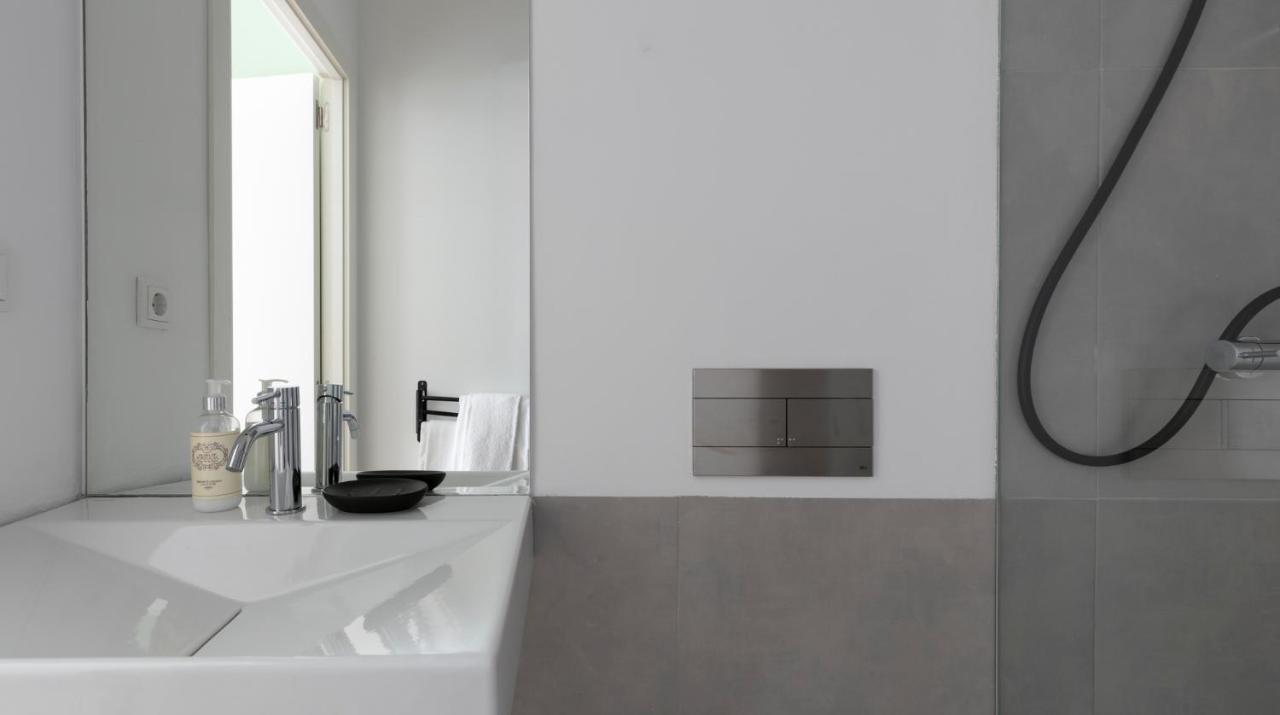 Altido Stylish 5Br Apt With Big Terrace In Principe Real Lisabona Exterior foto