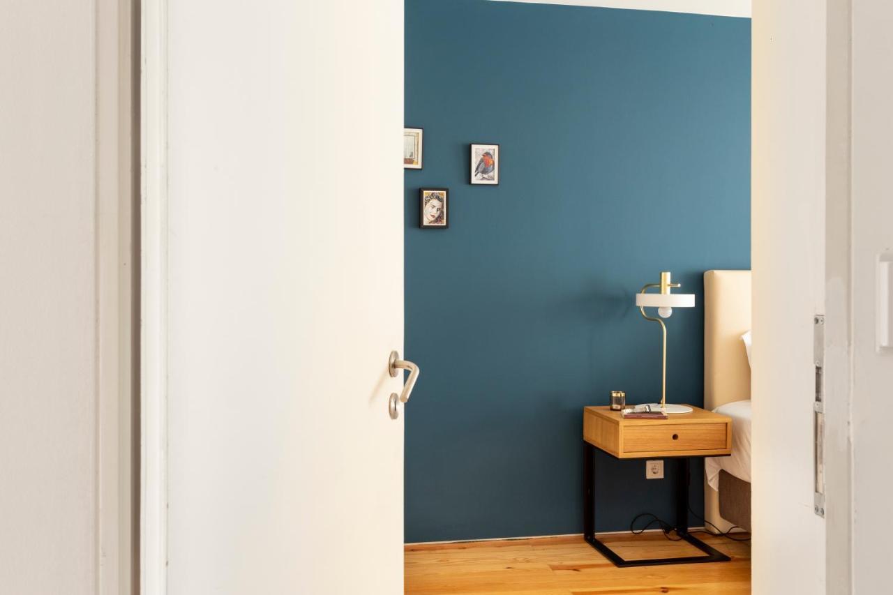 Altido Stylish 5Br Apt With Big Terrace In Principe Real Lisabona Exterior foto