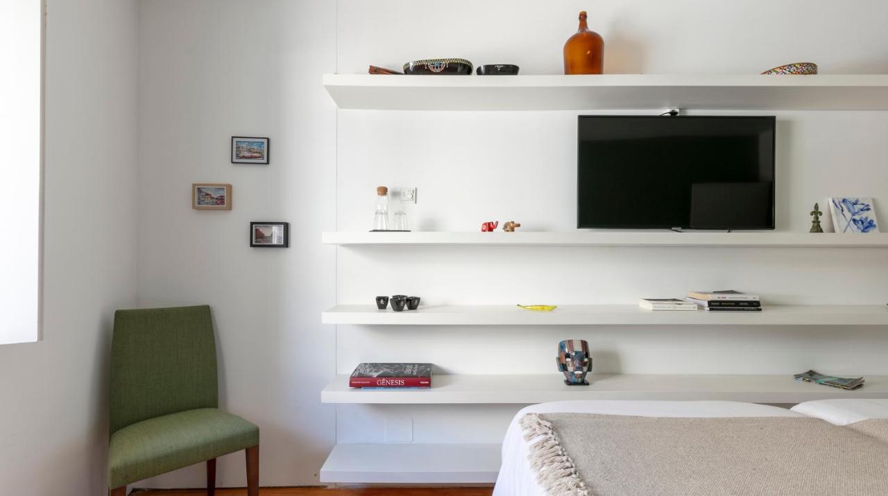 Altido Stylish 5Br Apt With Big Terrace In Principe Real Lisabona Exterior foto