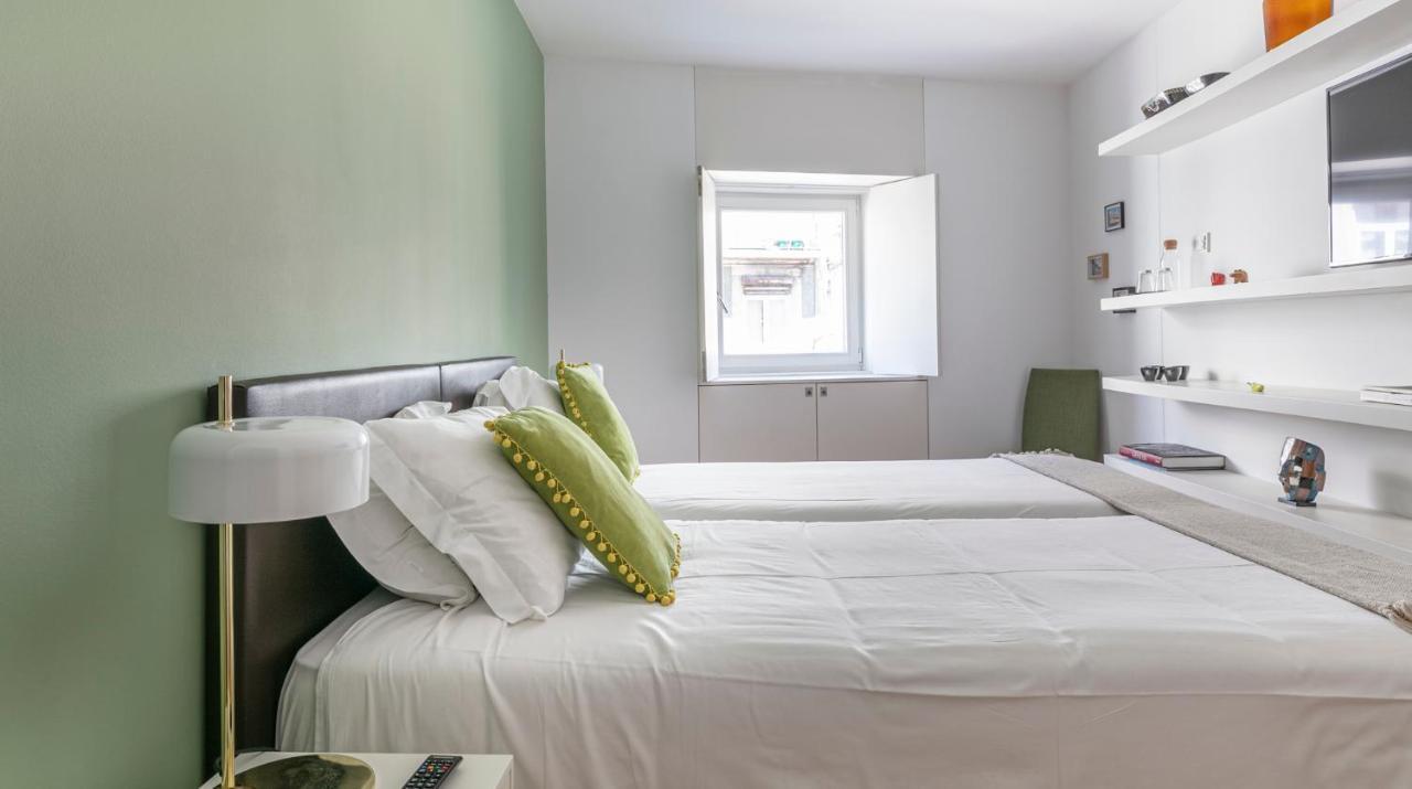 Altido Stylish 5Br Apt With Big Terrace In Principe Real Lisabona Exterior foto