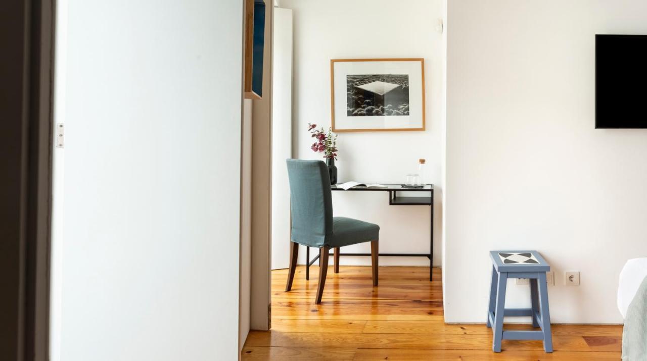 Altido Stylish 5Br Apt With Big Terrace In Principe Real Lisabona Exterior foto