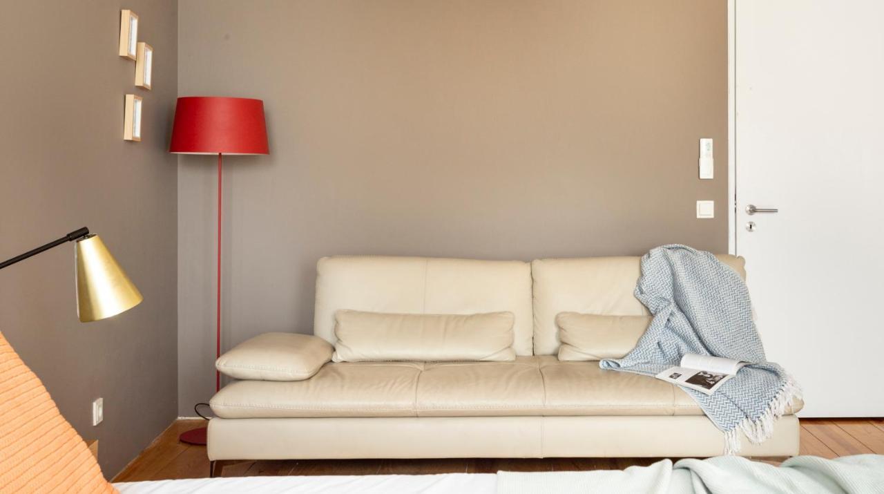 Altido Stylish 5Br Apt With Big Terrace In Principe Real Lisabona Exterior foto