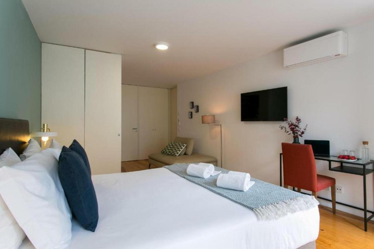 Altido Stylish 5Br Apt With Big Terrace In Principe Real Lisabona Exterior foto